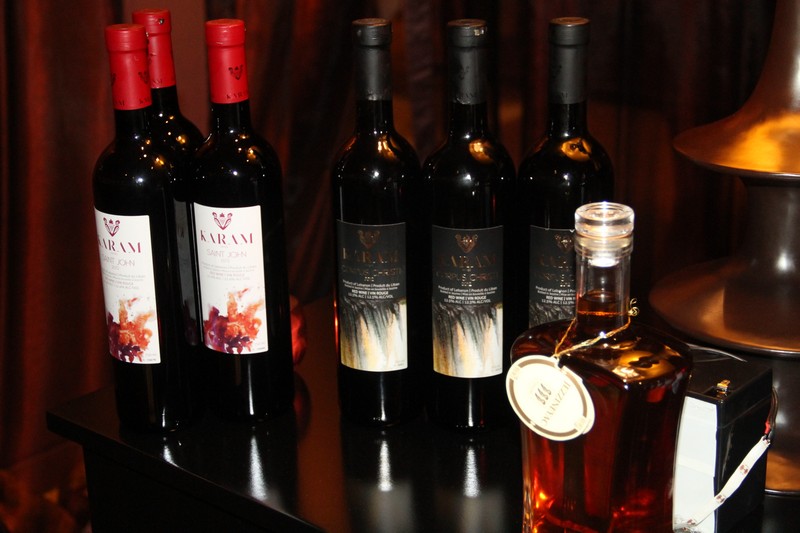 Karam Winemaker's Dinner